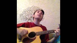 (6)  Zachary Scot Johnson I Saw a Stranger With Your Hair John Gorka Cover thesongadayproject Live