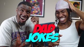 Dad Jokes | You Laugh, You Lose | The Jon Family vs. SniperJones... REMATCH!!!