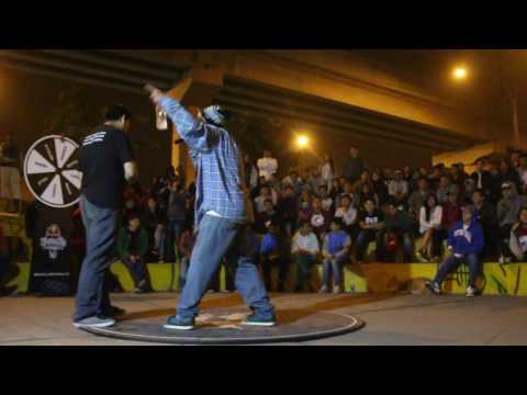 LUCHO PORTUANO - Activación Red Bull / RapStyle / Batalla de Gallos 2016 o