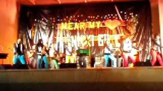 Nikki Gil - Hear my Heart (with G2P Dancers)