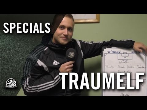 Die Traumelf von Marc Smuda (SSC Teutonia II) | SPREEKICK.TV