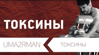 UMA2RMAN - Токсины (Официальный клип. Декабрь 2015))