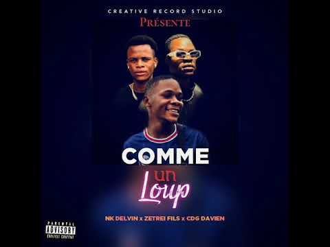 NK DELVIN x ZETREI FILS x CDG DAVIEN~comme un loup