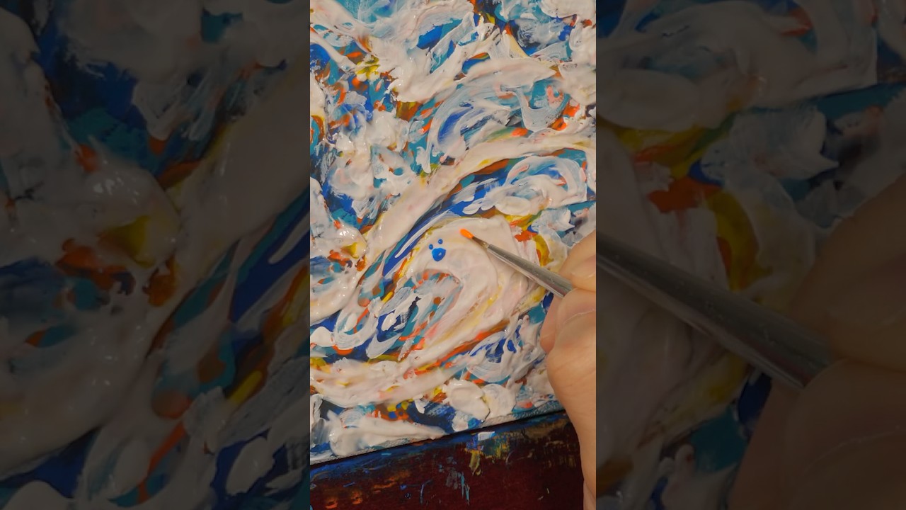 #ymch #art #paint #asmr #draw #shorts