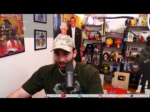 HasanAbi February 3, 2023 – CHINESE SPY BALLOON, Steven Seagal Lawman, Trump Interview, Austin visit