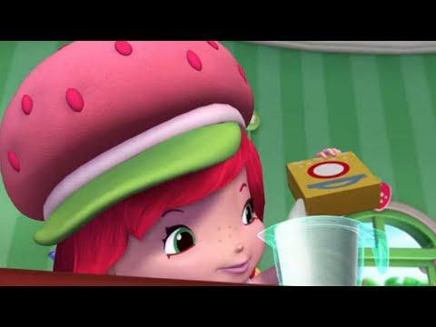 Strawberry Shortcake – Baking with Strawberry – Baking Week - Kids TV Series, Kingdom Kids Zone - Strawberry Shortcake - WildBrain