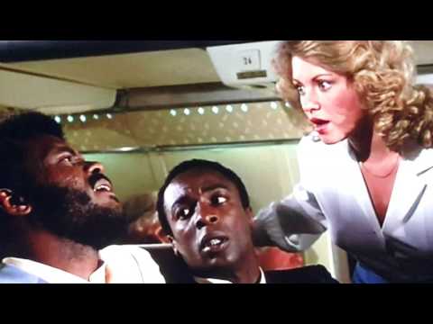 Airplane Snippet- Wally Beaver's Mom speaks Jive 😂