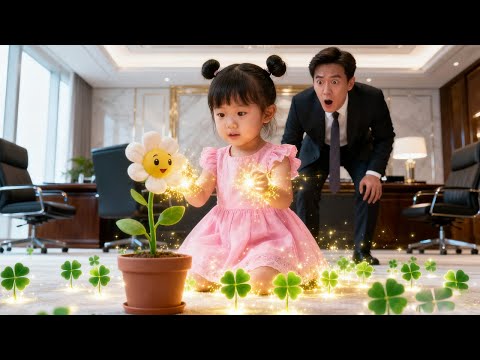 Her Plant-Speaking Gift Cures Her Uncle's Paralysis, Making Her The Family's Beloved Miracle!