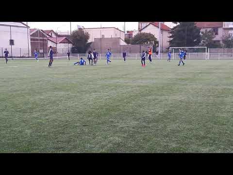 Championnat U13 R Drancy-  Paris FC