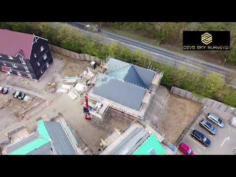 Devs Sky Surveys Ltd video.