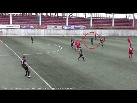 LUKA KRANTIC FC VOZDOVAC 2003