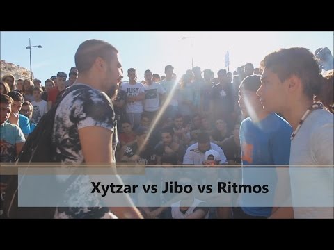 XYTZAR VS RITMOS VS JIBO - Filtros - Clasificatoria FullRap VLC VS MADRID