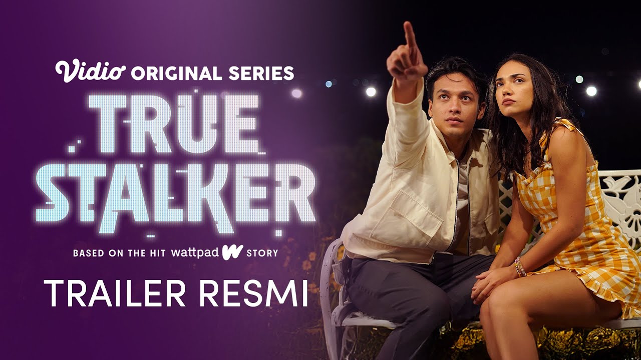 True Stalker | Trailer Resmi | Jefri Nicol, Haico Van der Veken, Angie Marcheria