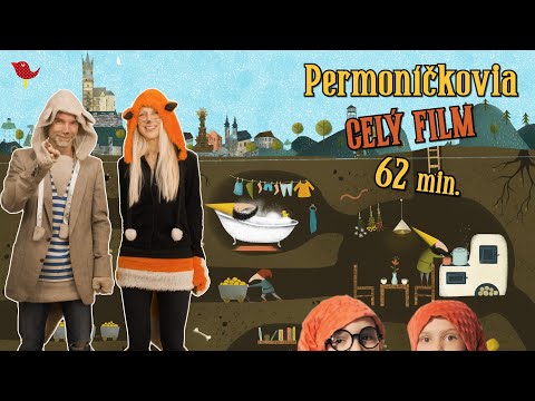 Permoníčkovia v krajine euríčok a centíkov - Celý film