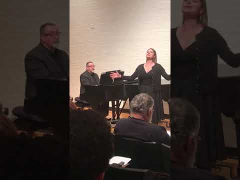 Promotional video thumbnail 2 for Maja Lisa Mezzo