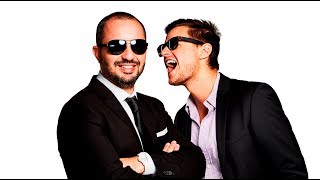 FRIK N CHIC - NEVER GIVE UP - OFFICIAL VIDEO