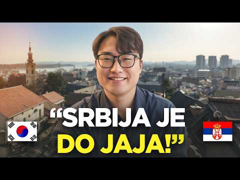 What makes this Korean a true Serb