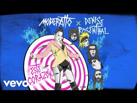 Este Corazon Ft Moderatto - Denise Rosenthal