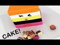 The BEST Liquorice All Sorts CAKE