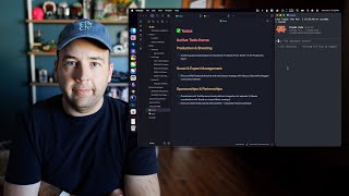 Using Claude and Obsidian to manage my PM work
