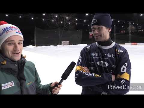 Superfinalen Bandy 2020: Stabæk - Ready onsdag 28.10 kl 18.40