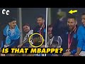 Lionel MESSI & Paredes reaction 😂 to Mbappé reference from Argentina FANS !