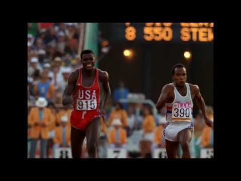 Los Angeles 1984: filming King Carl