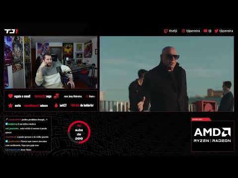 TJI REAGE A PAULO GONZO - NÃO DÁ