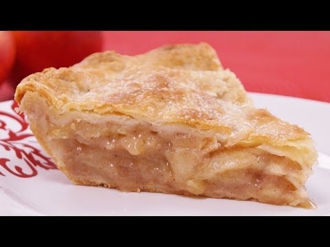 Apple Pie Recipe: From Scratch: How To Make Homemade Apple Pie! Dishin' With Di  #114