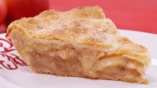 Apple Pie Recipe: From Scratch: How To Make Homemade Apple Pie! Dishin' With Di  #114