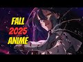 Top 10 Most Anticipated Anime Of Fall 2025