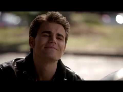 Stefan & Caroline - 6x17 #5 (Neat, organized Caroline)