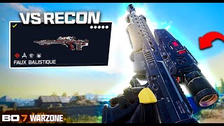 VS RECON – Le Sniper QUI FAIT MAL sur Warzone