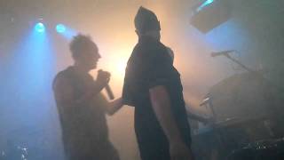 Front Line Assembly live in Prague 2010.mp4