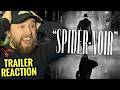 Spider Noir Teaser Trailer Reaction OH MY GOD