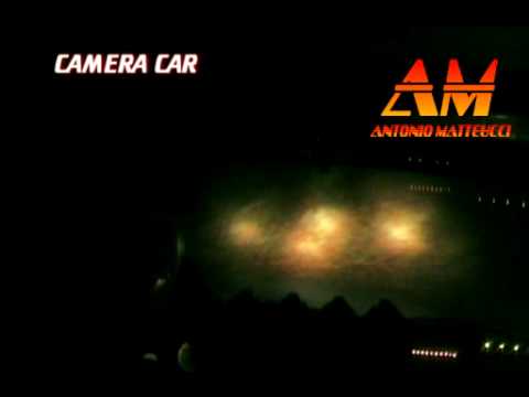 RALLY RONDE DEI VIVAI PISTOIESI 2008 - PS2 - camera car