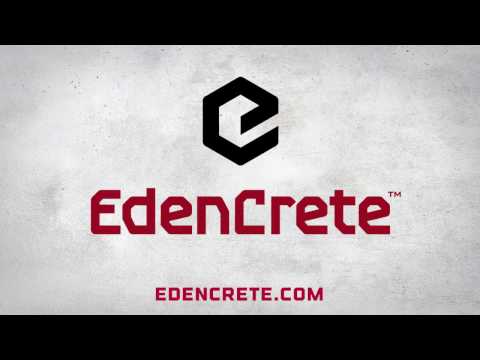 EdenCrete - Customer Success Story