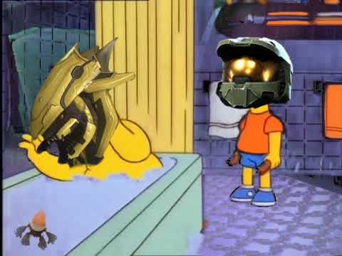 Tell that to the Covenant