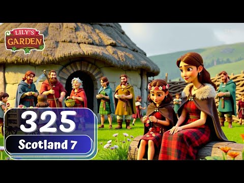 Lily's Garden - Day 325 - Scotland 7 - Gameplay