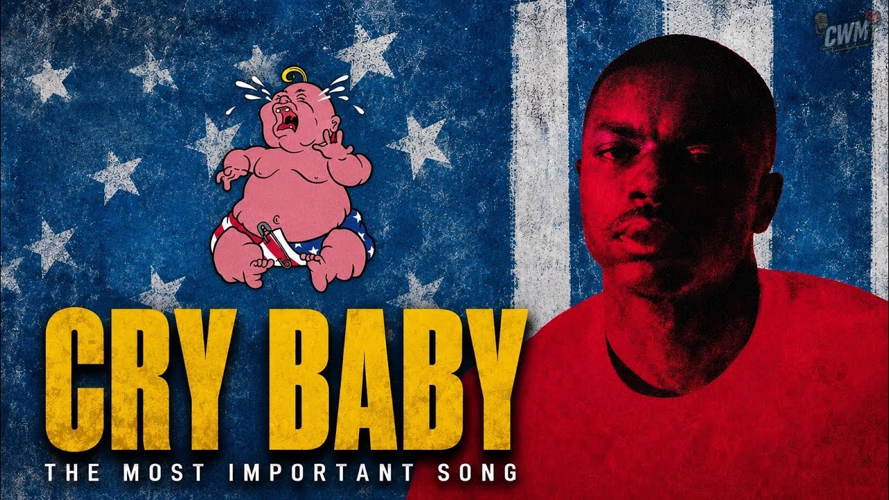 What Happens When Pain Becomes Product? | The Most Important Song | Vince Staples — Cry Baby