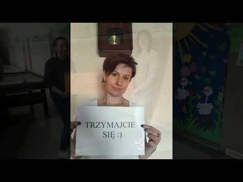 Nauczyciele i pracownicy SP w GÓRKACH #zostańwdomu