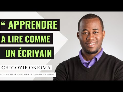 Vido de Chigozie Obioma