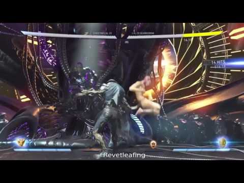 Cheetah Infinite (RevetLeafing)