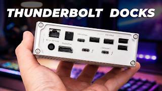 Best Thunderbolt docks