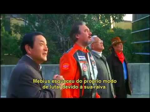 ULTRAMAN MEBIUS VS EVIL MEBIUS