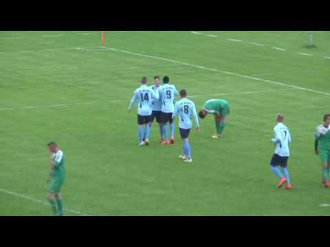 FC Nitra juniori - TJ Družstevník Dvory nad Žitavou 5:0, 13.kolo IV. liga sk.JV ZsFZ