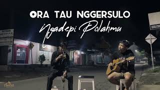 Download lagu TETEG ATI - ASHA ft. Tiara Linggar  LIRIK VIDEO mp3