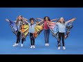 Lichterkinder  - Schmetterling | Flatter Flatter (Offizielles Tanzvideo) Kinderlied | Kindergarten