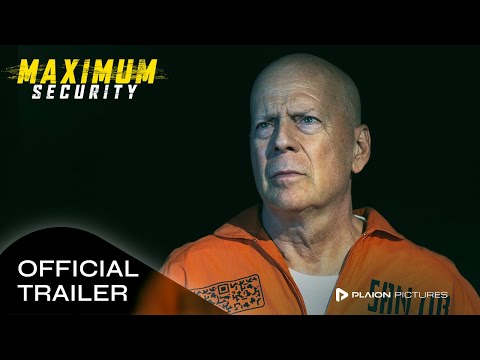 Trailer-Vorschau: Maximum Security