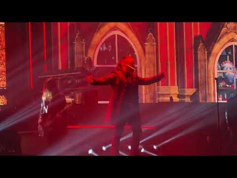 Trans-Siberian Orchestra - This Christmas Day w/narration featuring Russell Allen 